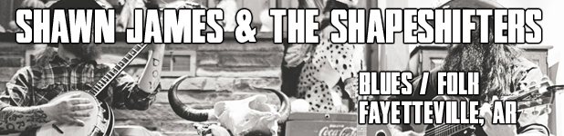 Shawn James and the Shapeshifters